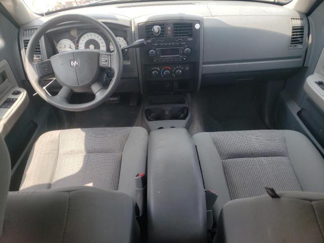 Photo 8 from auction – 2007 DODGE DAKOTA ST with VIN 1D7HE22K07S259204