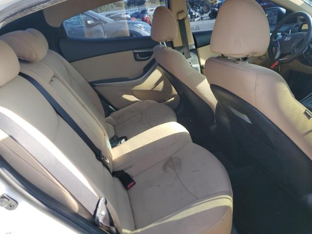 Photo 10 from auction – 2013 HYUNDAI ELANTRA GL with VIN 5NPDH4AE2DH313698