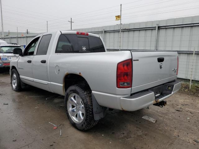 Photo 2 from auction – 2005 DODGE RAM 1500 S with VIN 1D7HU18D05S170848