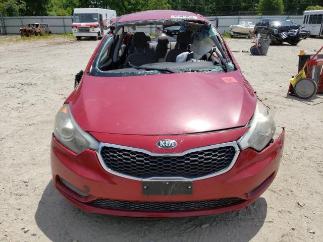 Photo 5 from auction – 2016 KIA FORTE LX with VIN KNAFX4A66G5437785