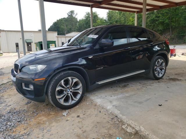 BMW X6 XDRIVE3 2014 with VIN 5UXFG2C55E0H10142 - Photo from auction