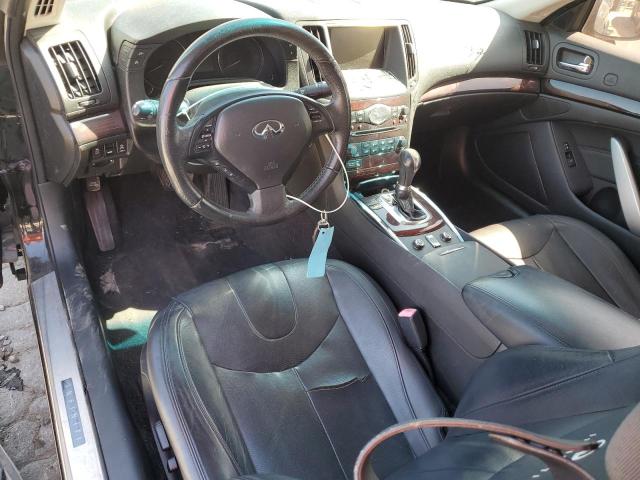 Photo 8 from auction – 2012 INFINITI G37 BASE with VIN JN1CV6FE3CM202948
