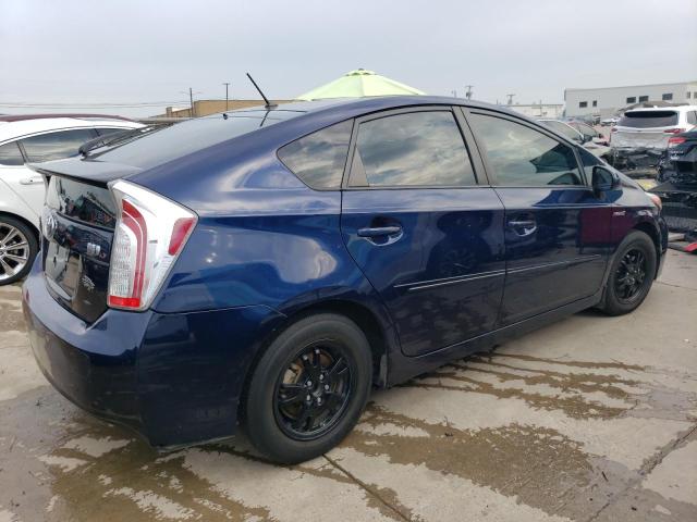 Photo 3 from auction – 2013 TOYOTA PRIUS with VIN JTDKN3DU6D1632526