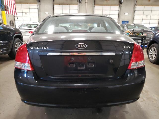 Photo 6 from auction – 2009 KIA SPECTRA EX with VIN KNAFE221595651005