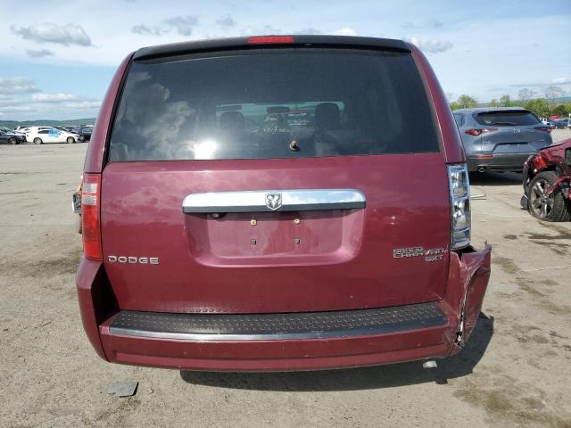 Photo 6 from auction – 2009 DODGE GRAND CARA with VIN 2D8HN54139R512876