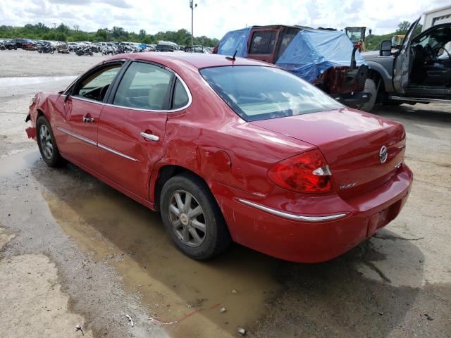 Photo 2 from auction – 2008 BUICK LACROSSE C with VIN 2G4WD582381197050