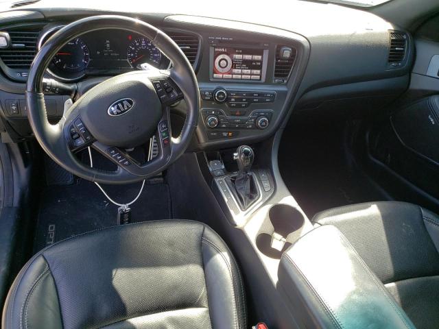 Photo 8 from auction – 2013 KIA OPTIMA SX with VIN 5XXGR4A69DG181084