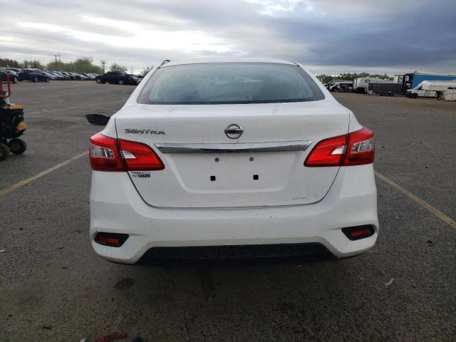 Photo 6 from auction – 2016 NISSAN SENTRA S with VIN 3N1AB7AP3GY278364