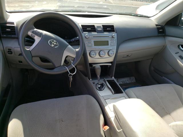 Photo 8 from auction – 2011 TOYOTA CAMRY BASE with VIN 4T4BF3EK2BR154922
