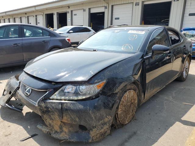 LEXUS ES 350 2014 with VIN JTHBK1GG6E2105793 - Photo from auction