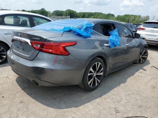 Photo 3 from auction – 2018 NISSAN MAXIMA 3.5 with VIN 1N4AA6APXJC400900