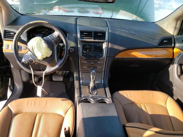 Photo 8 from auction – 2015 LINCOLN MKX with VIN 2LMDJ6JK4FBL23394