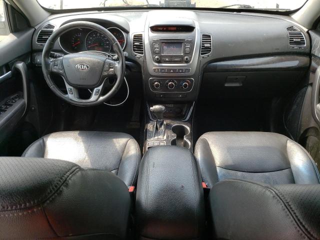 Photo 8 from auction – 2015 KIA SORENTO LX with VIN 5XYKTCA64FG646665