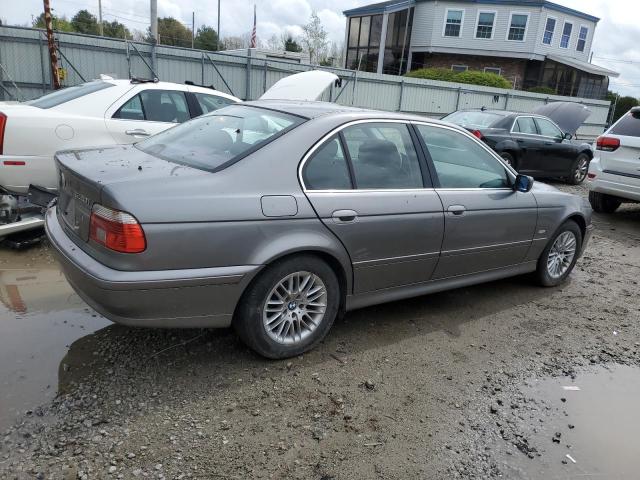 Photo 3 from auction – 2003 BMW 5 SERIES with VIN WBADT63453CK44818