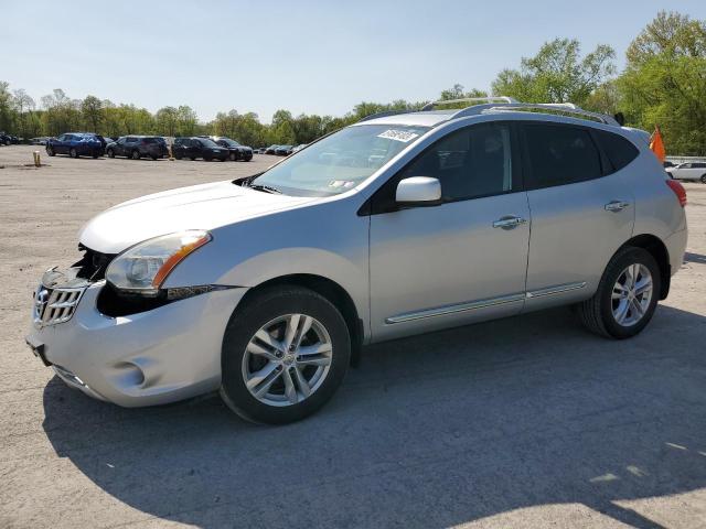 Photo 1 from auction – 2013 NISSAN ROGUE S with VIN JN8AS5MV9DW632536