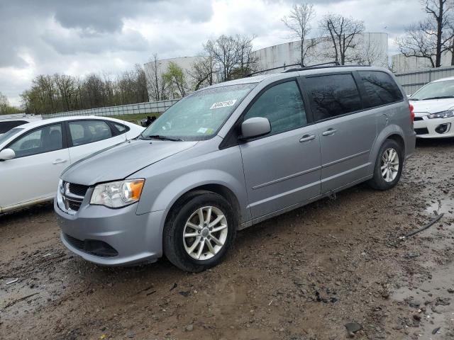 DODGE GRAND CARA 2016 with VIN 2C4RDGCG7GR181708 - Photo from auction
