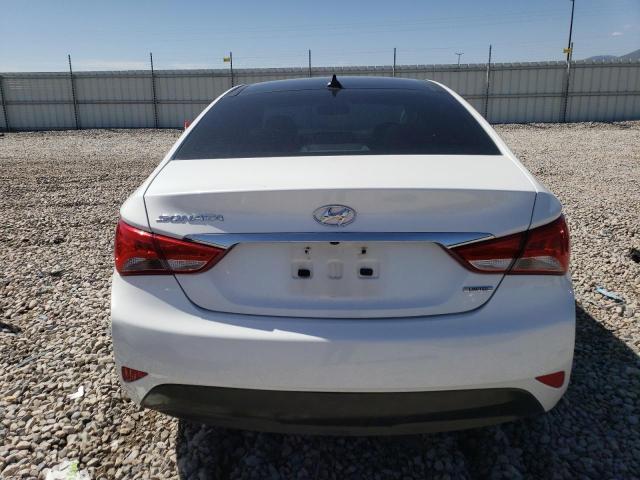 Photo 6 from auction – 2014 HYUNDAI SONATA SE with VIN 5NPEC4AC5EH852125