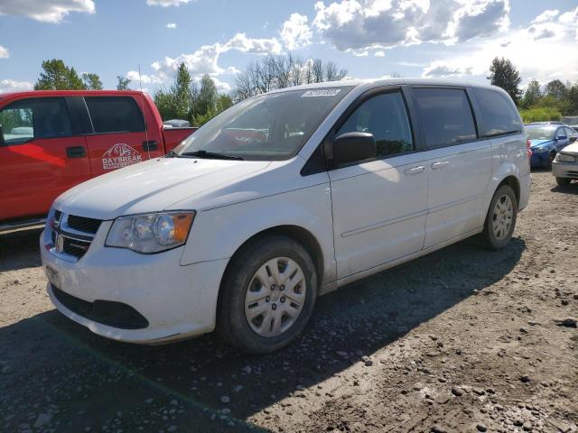 DODGE GRAND CARA 2016 with VIN 2C4RDGBG8GR338499 - Photo from auction