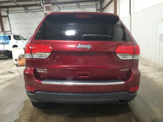 Photo 6 from auction – 2018 JEEP GRAND CHER with VIN 1C4RJFBG7JC313273