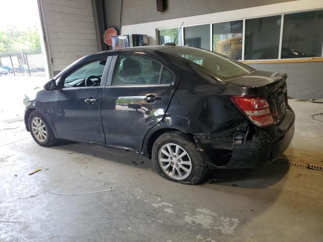 Photo 2 from auction – 2018 CHEVROLET SONIC LT with VIN 1G1JD5SH1J4110812