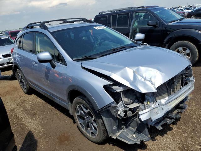 Photo 4 from auction – 2014 SUBARU XV CROSSTR with VIN JF2GPACCXE8255352