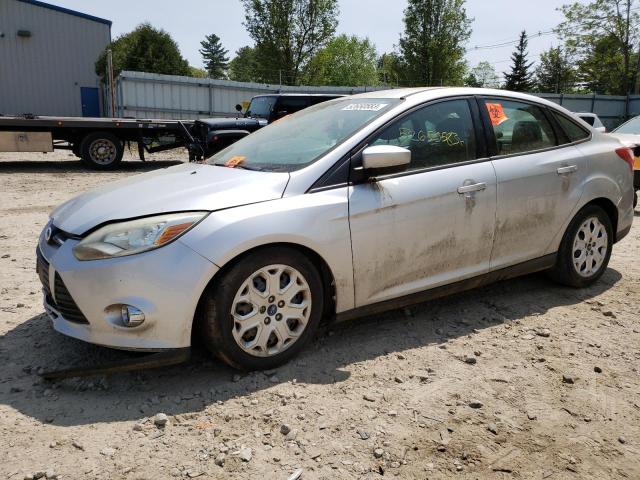 FORD FOCUS SE 2012 z numerem VIN 1FAHP3F28CL171662 - Zdjęcie z aukcji