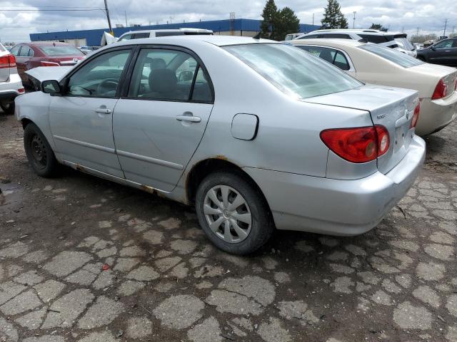 Photo 2 from auction – 2006 TOYOTA COROLLA with VIN 1NXBR32E36Z721452