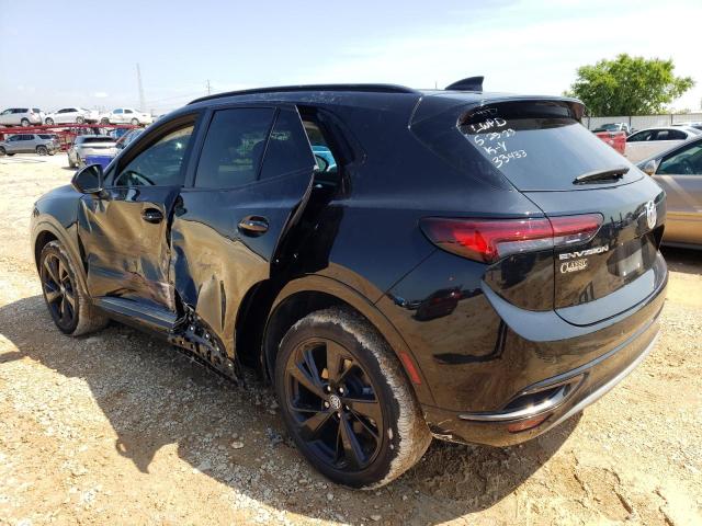 Photo 2 from auction – 2022 BUICK ENVISION P with VIN LRBAZLR41ND020399