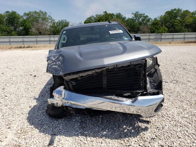 Photo 5 from auction – 2021 CHEVROLET SILVERADO with VIN 3GCPWCED6MG478113