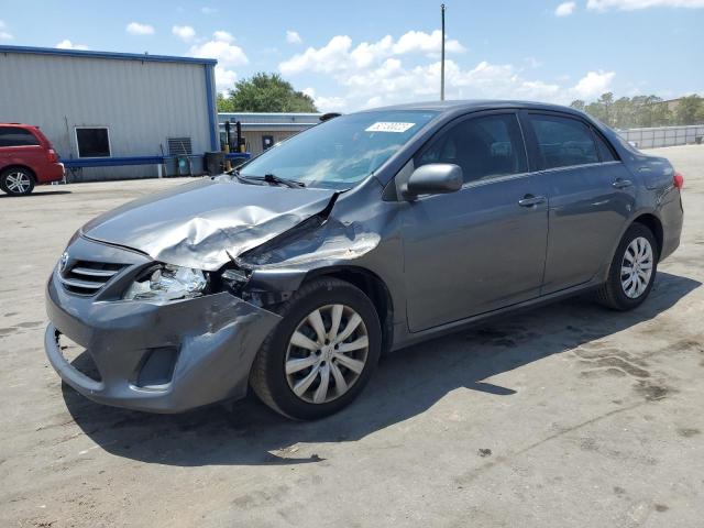 TOYOTA COROLLA BA 2013 with VIN 2T1BU4EE9DC947414 - Photo from auction