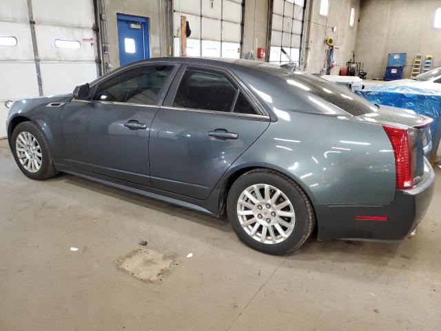 Photo 2 from auction – 2012 CADILLAC CTS LUXURY with VIN 1G6DG5E50C0114554
