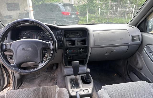 Photo 9 from auction – 1995 ISUZU RODEO S with VIN 4S2CM58V9S4349351