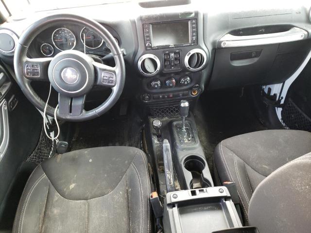 Photo 8 from auction – 2015 JEEP WRANGLER U with VIN 1C4BJWEGXFL507669