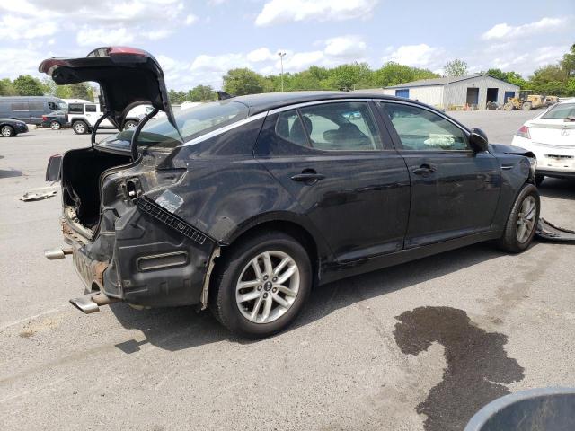 Photo 3 from auction – 2011 KIA OPTIMA with VIN KNAGM4A74B5171780