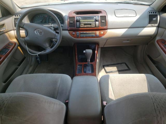 Photo 8 from auction – 2002 TOYOTA CAMRY LE with VIN 4T1BE30K12U095348