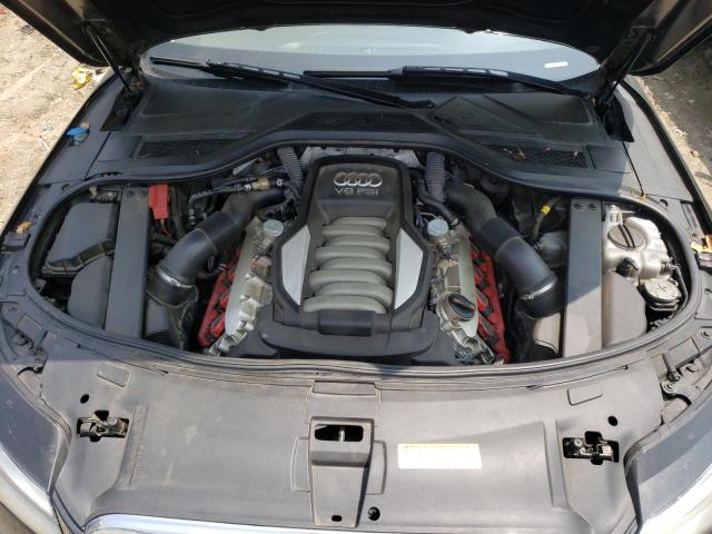 Photo 11 from auction – 2012 AUDI A8 L QUATT with VIN WAURVAFD4CN022760
