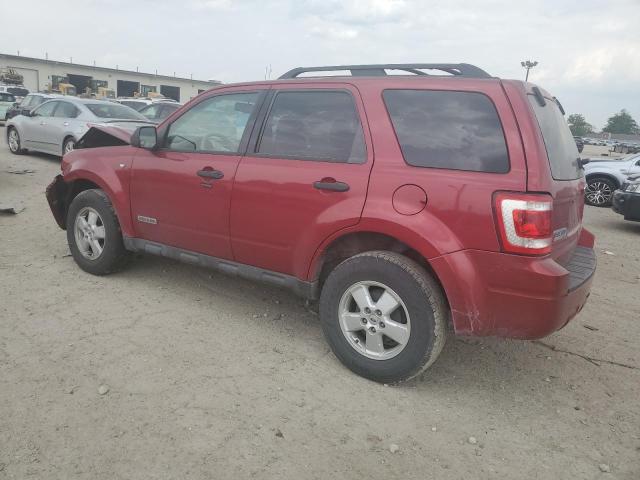 Photo 2 from auction – 2008 FORD ESCAPE XLT with VIN 1FMCU03128KD76457