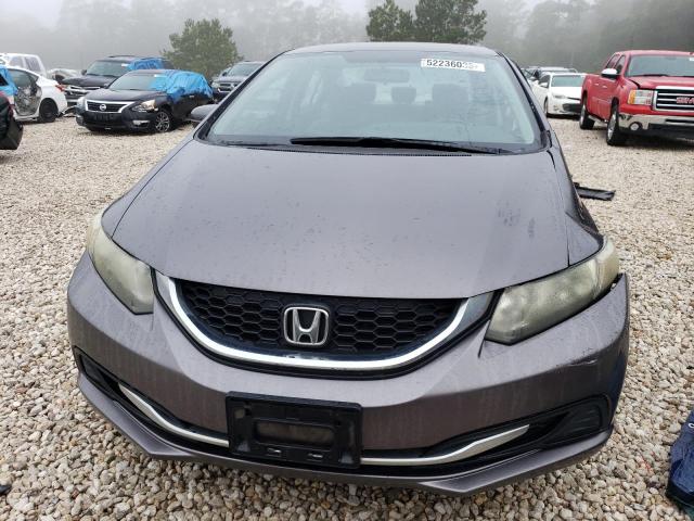 Photo 5 from auction – 2014 HONDA CIVIC LX with VIN 19XFB2F58EE077328