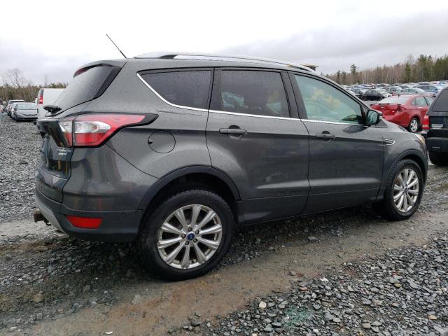 Photo 3 from auction – 2017 FORD ESCAPE TIT with VIN 1FMCU9J97HUD88573