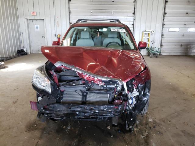 Photo 5 from auction – 2018 SUBARU FORESTER 2 with VIN JF2SJAEC8JH413853