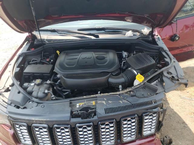 Photo 11 from auction – 2022 JEEP GRAND CHER with VIN 1C4RJFAG8NC140533
