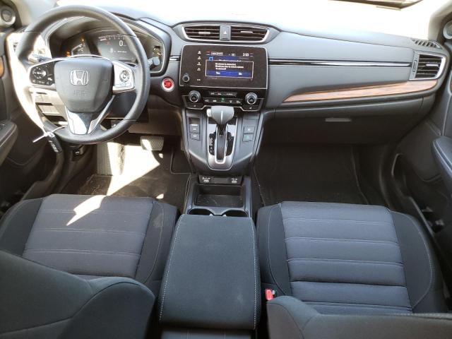 Photo 8 from auction – 2020 HONDA CR-V EX with VIN 7FARW2H57LE021892