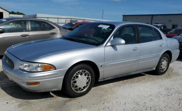 Photo 1 from auction – 2001 BUICK LESABRE LI with VIN 1G4HR54K81U196308