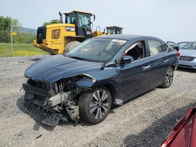 Photo 1 from auction – 2016 NISSAN SENTRA S with VIN 3N1AB7AP5GY274459