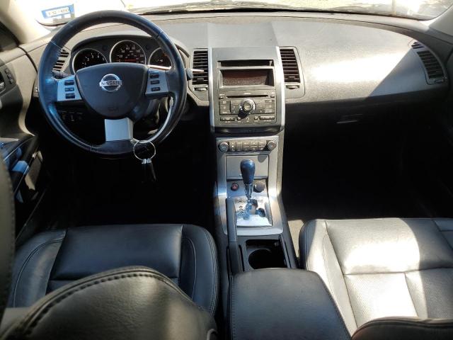 Photo 8 from auction – 2008 NISSAN MAXIMA SE with VIN 1N4BA41E98C810850