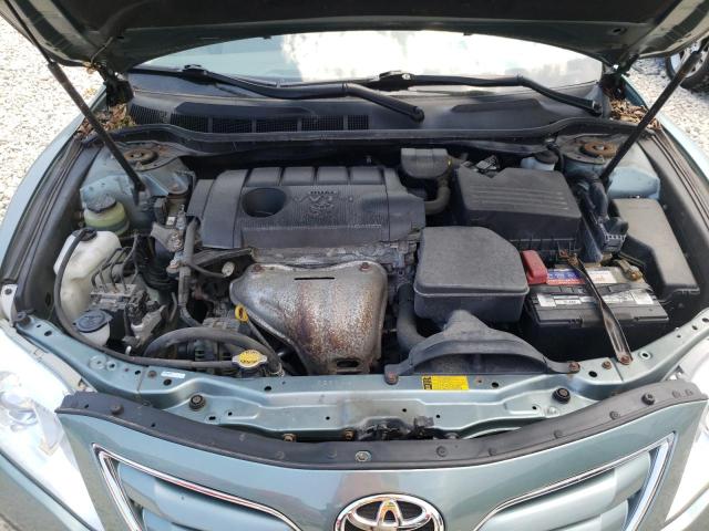 Photo 11 from auction – 2011 TOYOTA CAMRY BASE with VIN 4T1BF3EK0BU744921