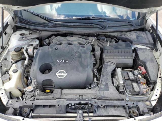 Photo 11 from auction – 2012 NISSAN MAXIMA S with VIN 1N4AA5AP4CC861913