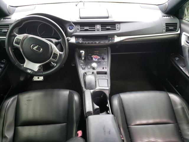 Photo 8 from auction – 2013 LEXUS CT 200 with VIN JTHKD5BH1D2125711
