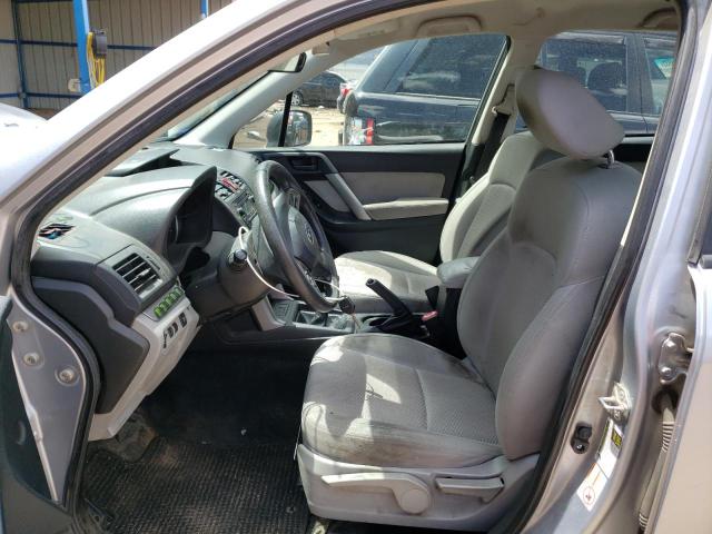 Photo 7 from auction – 2015 SUBARU FORESTER 2 with VIN JF2SJAACXFG406101
