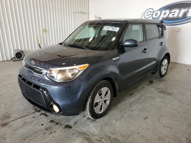 KIA SOUL + 2016 with VIN KNDJP3A58G7331292 - Photo from auction